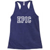 epic Racerback Tank
