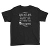 geek life Youth Tee