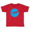logic nasa Toddler T-shirt
