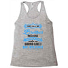 They Call Me Brother Partner in Crime Racerback Tank