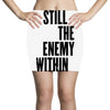 still the enemy within Mini Skirts