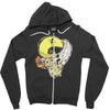 nightmare before mimikyu Zipper Hoodie