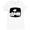 woodstock Ladies Fitted T-Shirt