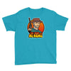 the man with no face Youth Tee