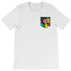 Flower Pocket T-Shirt