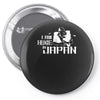 i'm huge in japan   funny humor big godzilla tokyo japanese tourist te Pin-back button
