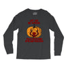 Let Go Afraid (f141) Long Sleeve Shirts