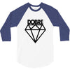dobre twins dobre brother 3/4 Sleeve Shirt