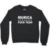 murica Crewneck Sweatshirt