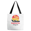 speeder classic Tote Bags