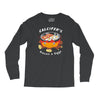 calcifer's bacon and eggs Long Sleeve Shirts