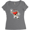 death by chocolate Women's Triblend Scoop T-shirt