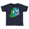 vector scratch Toddler T-shirt