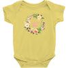 wild one first birthday Baby Onesie
