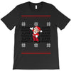 ugly super mario christmas T-Shirt