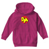 danger mouse 80's Youth Hoodie
