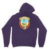 dogs bollocks beer label ideal birthday present or gift Unisex Hoodie