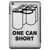 one can short iPad Mini