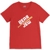 bear jew V-Neck Tee