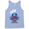 zombie burgers rouge Tank Top