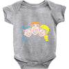 archie's girls Baby Onesie