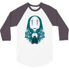 spirited 3/4 Sleeve Shirt