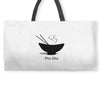 Pho Sho gif riceback Weekender Totes