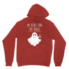 halloween booz Unisex Hoodie
