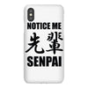 notice me senpai iPhoneX
