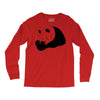 panda Long Sleeve Shirts