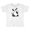 panda (2) Toddler T-shirt