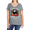 all you can eat buffet Ladies Curvy T-Shirt