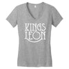 kings of leon Women's V-Neck T-Shirt