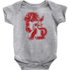 house of lion Baby Bodysuit