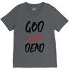 god is not dead V-Neck Tee