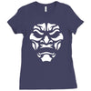immortal 300 horror Ladies Fitted T-Shirt