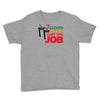 7 eleven was a part time job Youth Tee
