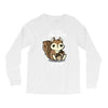 nuts Long Sleeve Shirts