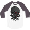 silent 3/4 Sleeve Shirt