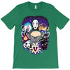 studio ghibli - spirited away T-Shirt