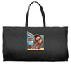 movie night Weekender Totes