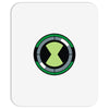 omnitrix symbole ben10 Mousepad