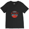 SILENT V-Neck Tee