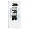 delorean 2 Samsung Galaxy S8