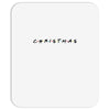 friends tv show parody christmas Mousepad