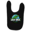 sea rex Baby Bibs