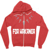 for wakanda Zipper Hoodie