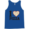 i Love Pizza Tank Top