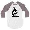 telescop 3/4 Sleeve Shirt