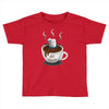marshmallow man Toddler T-shirt